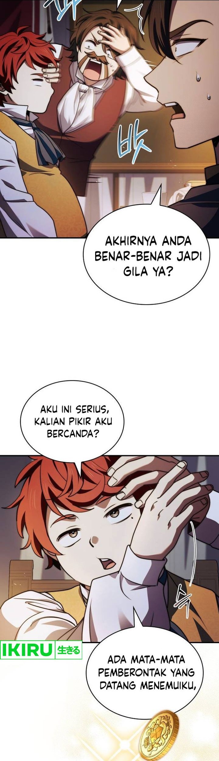 The Crown Prince That Sells Medicine Chapter 64 Gambar 32