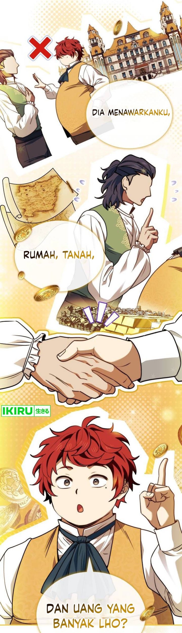 The Crown Prince That Sells Medicine Chapter 64 Gambar 34