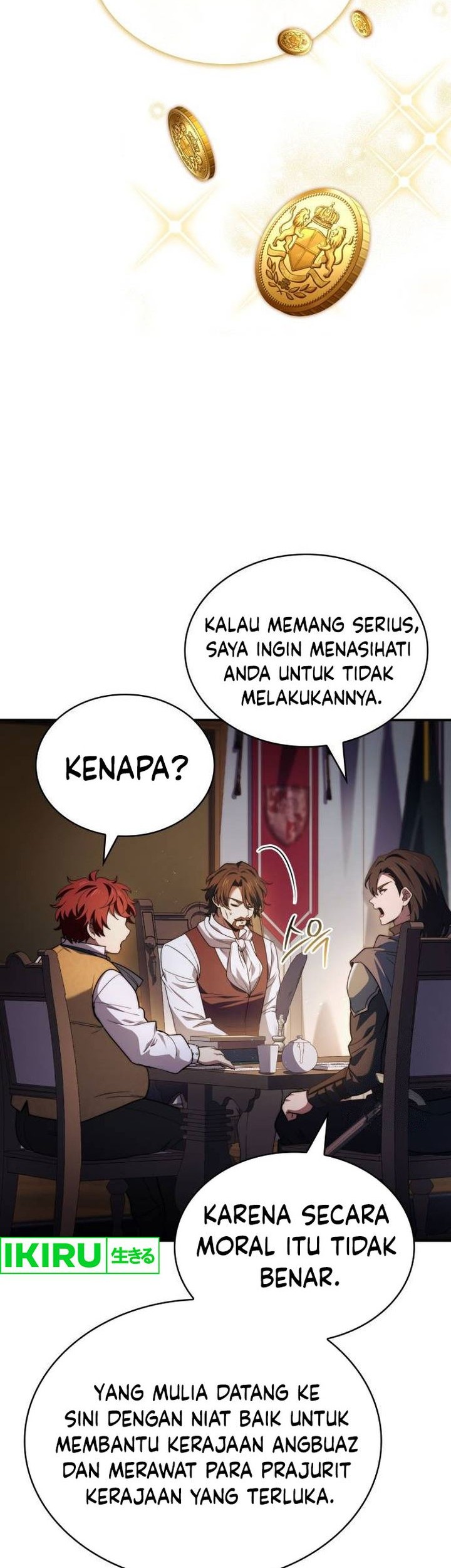 The Crown Prince That Sells Medicine Chapter 64 Gambar 35