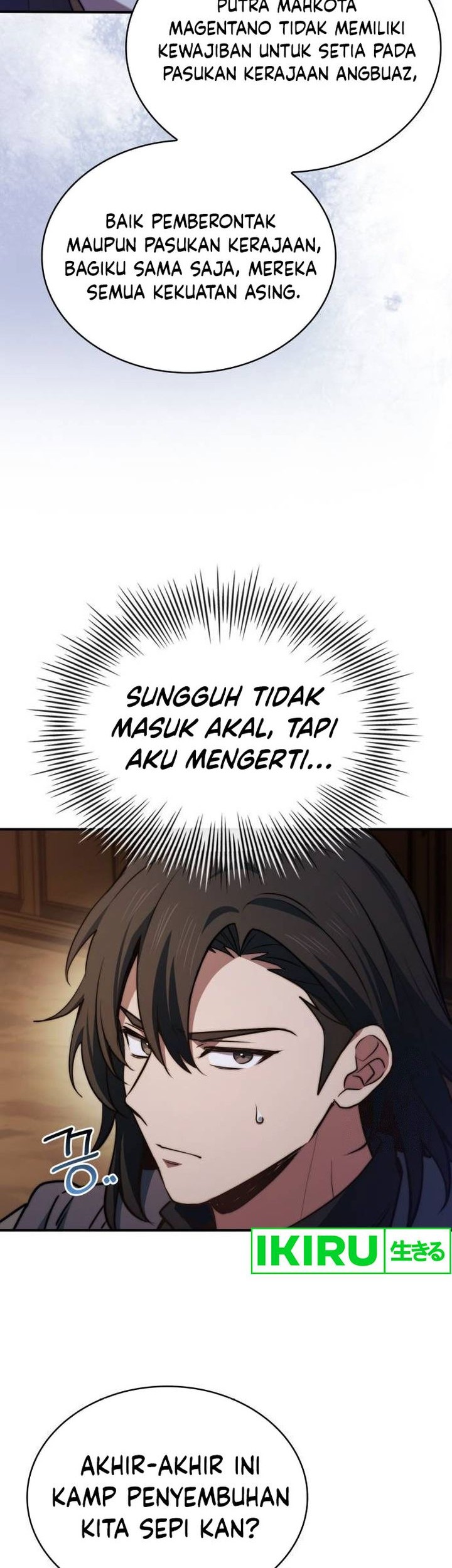 The Crown Prince That Sells Medicine Chapter 64 Gambar 38