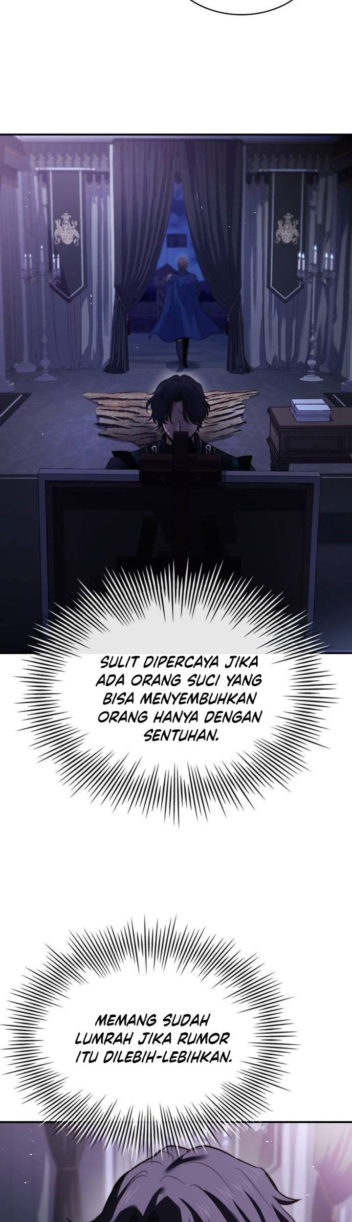 Manhwa The Crown Prince That Sells Medicine Chapter 64 gambar nomor 2