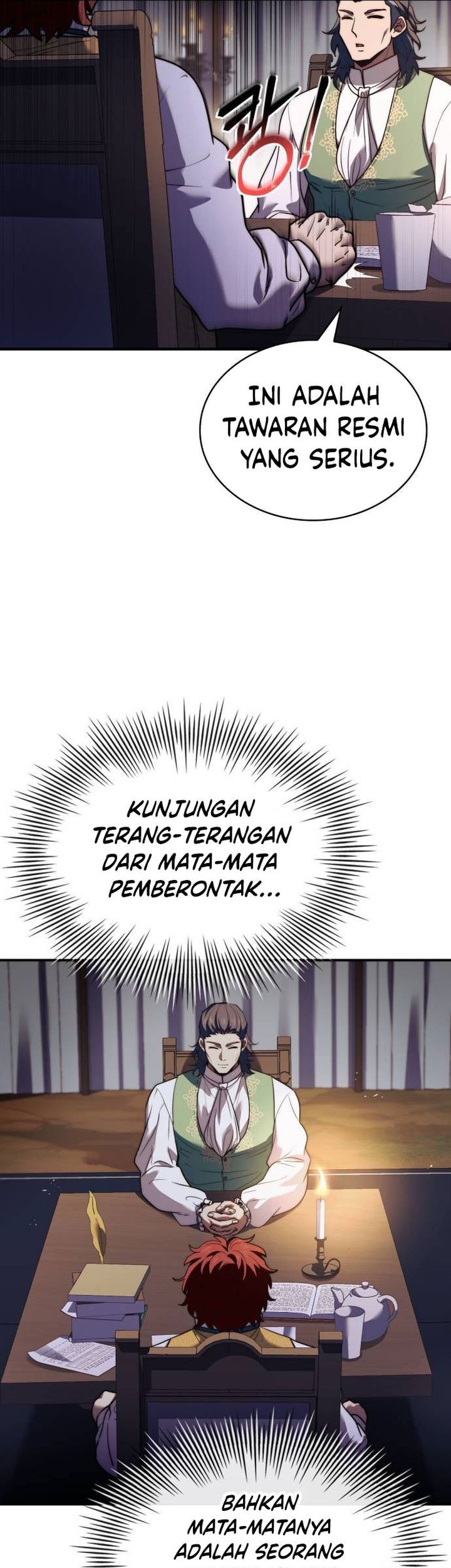 The Crown Prince That Sells Medicine Chapter 64 Gambar 10