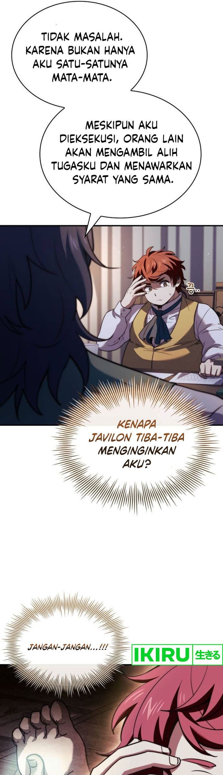 The Crown Prince That Sells Medicine Chapter 64 Gambar 13