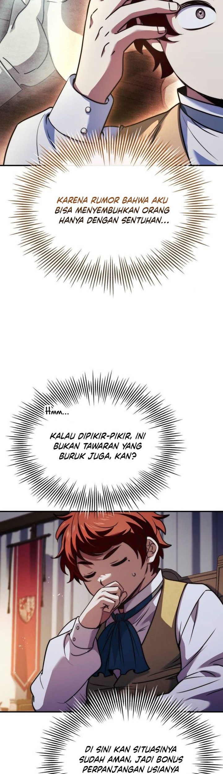 The Crown Prince That Sells Medicine Chapter 64 Gambar 14