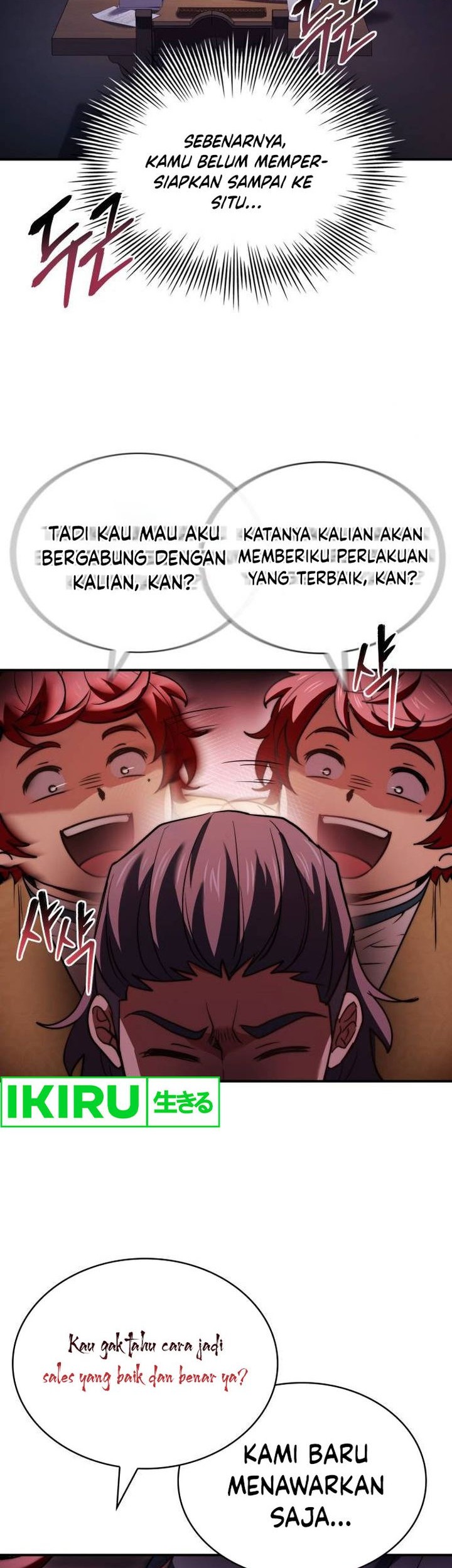 The Crown Prince That Sells Medicine Chapter 64 Gambar 23