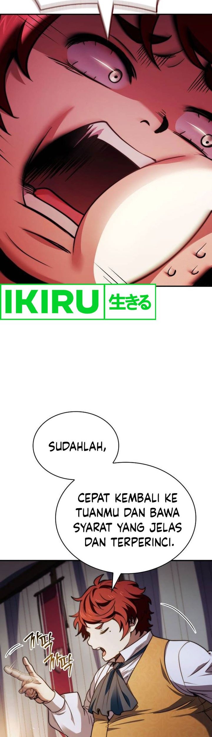 The Crown Prince That Sells Medicine Chapter 64 Gambar 26