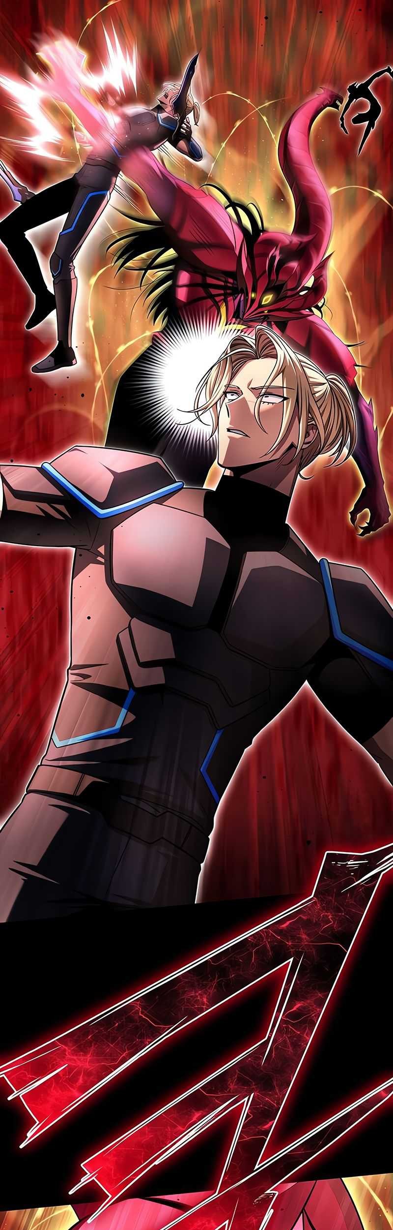 Superhuman Battlefield Chapter 141 Gambar 62