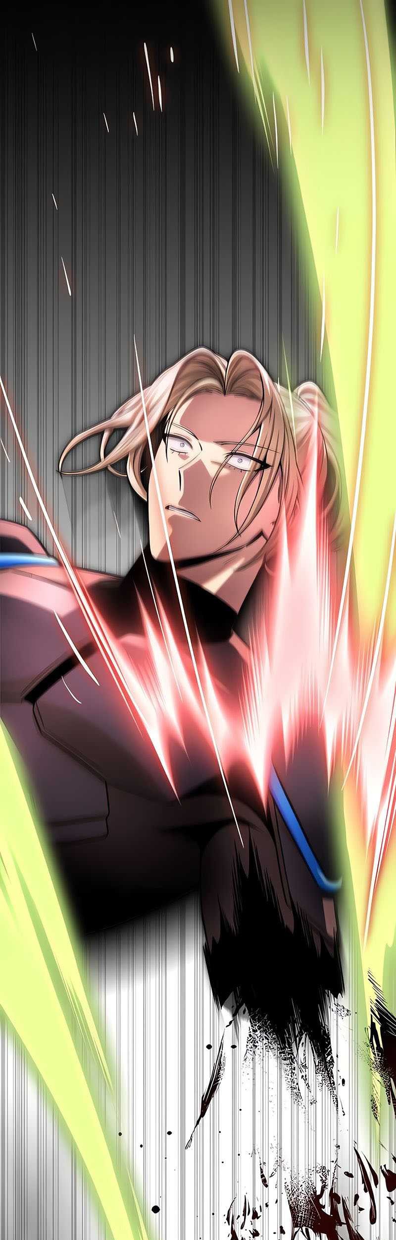 Superhuman Battlefield Chapter 141 Gambar 66