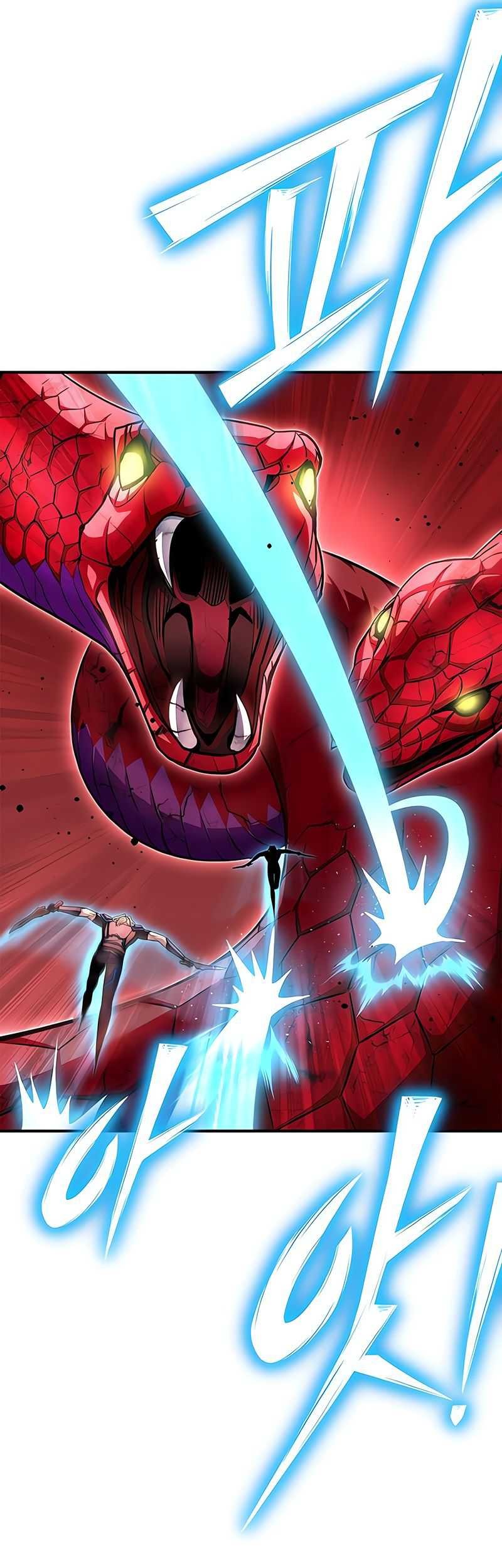 Superhuman Battlefield Chapter 141 Gambar 42