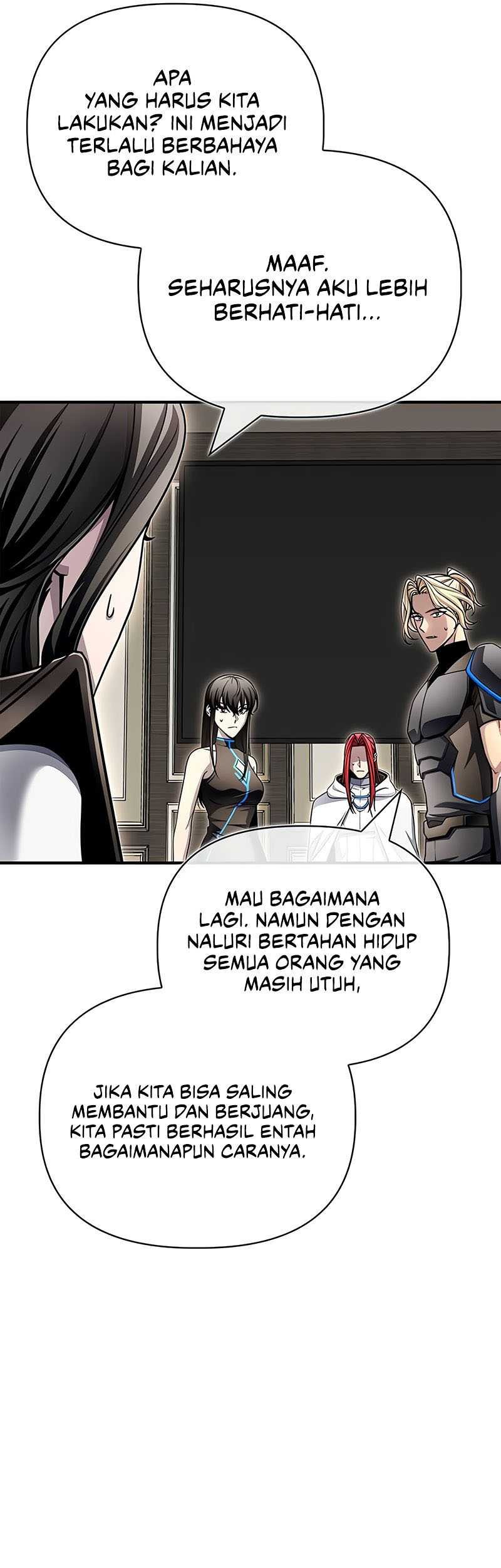 Superhuman Battlefield Chapter 141 Gambar 14