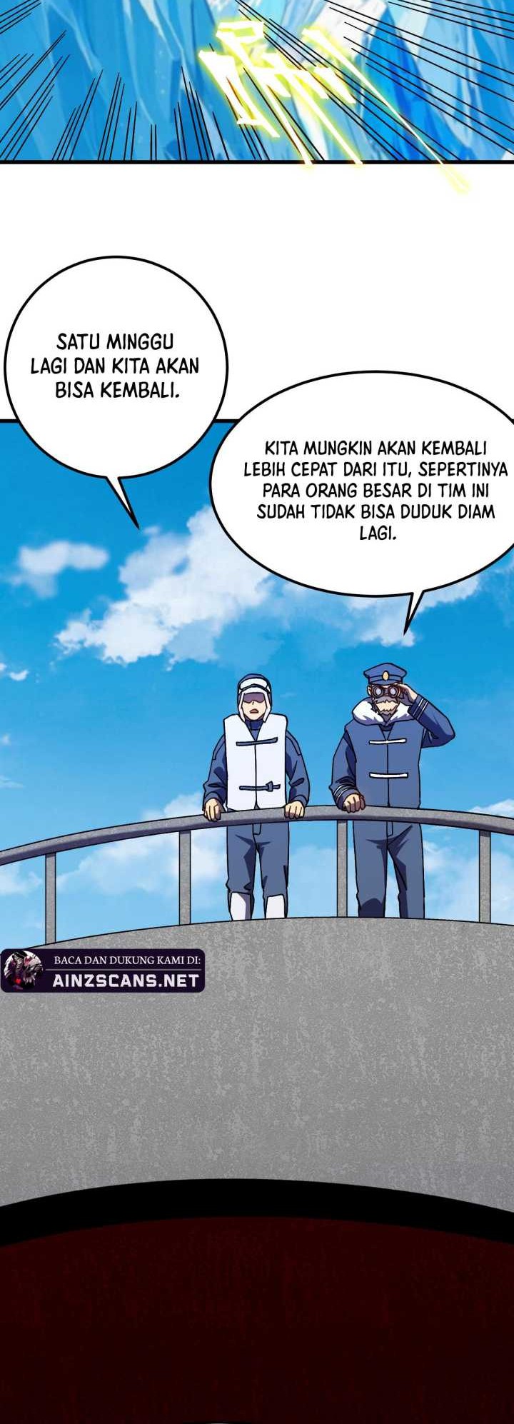 Apex Future Martial Arts Chapter 187 Gambar 47