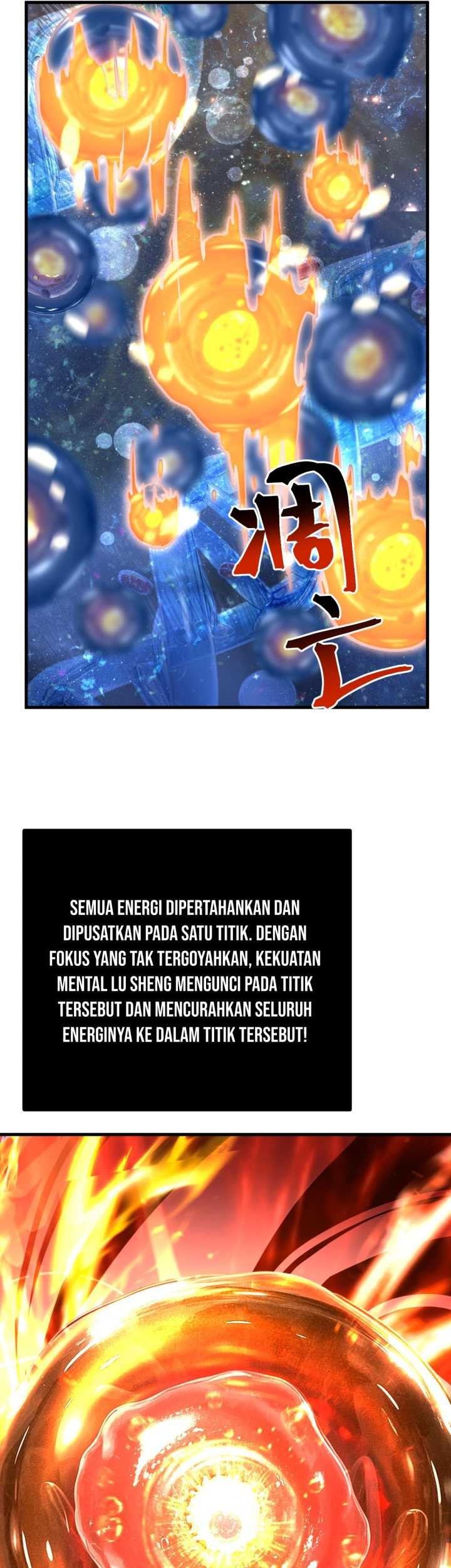 Apex Future Martial Arts Chapter 187 Gambar 14
