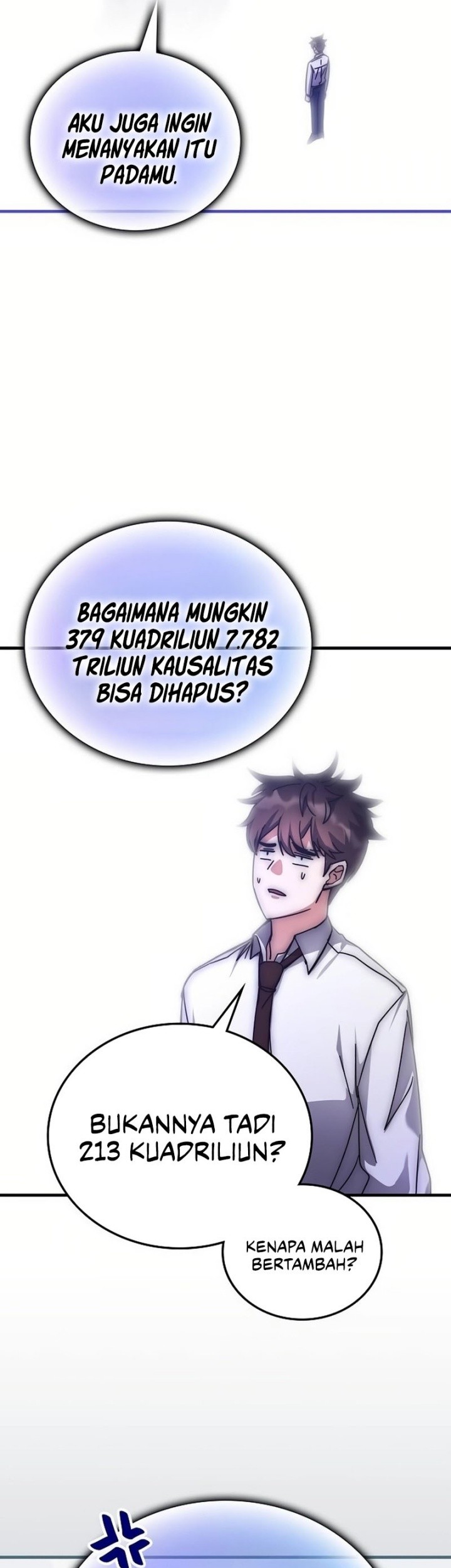 Transcension Academy Chapter 144 Gambar 49