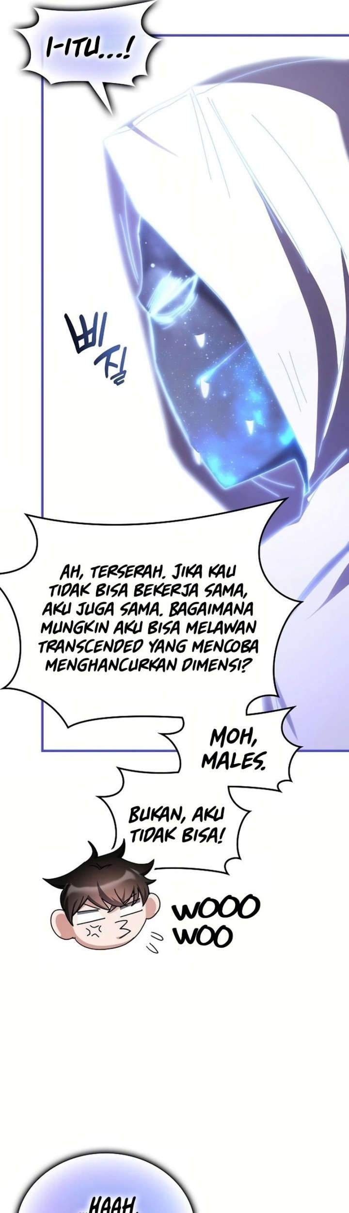 Transcension Academy Chapter 144 Gambar 56