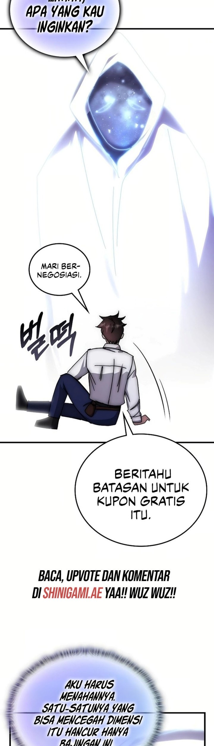 Transcension Academy Chapter 144 Gambar 57