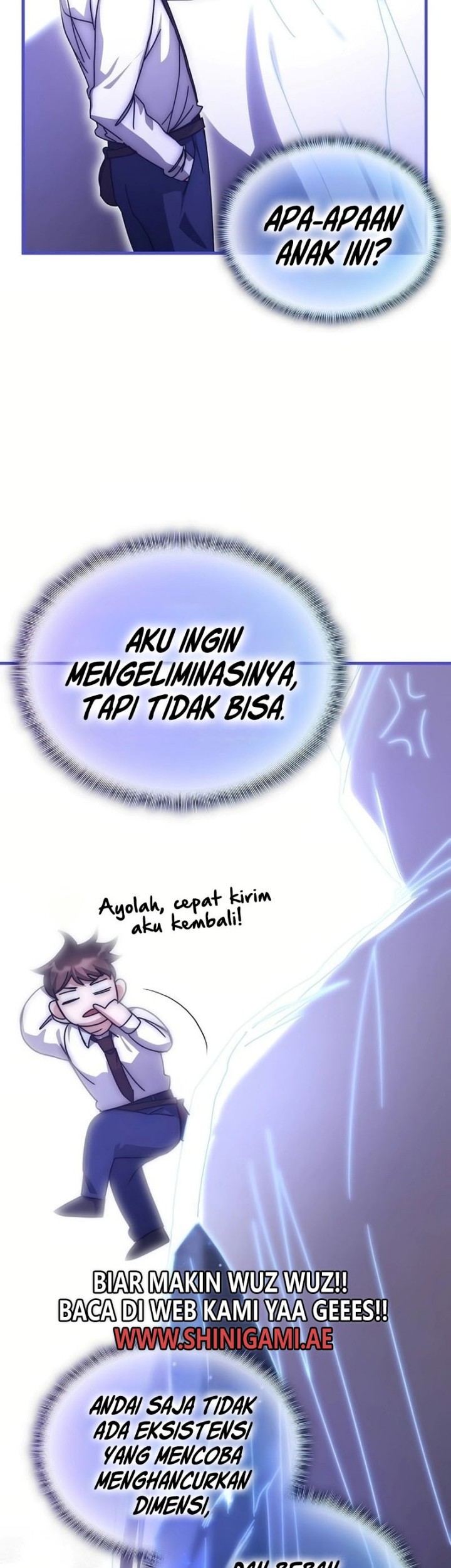 Transcension Academy Chapter 144 Gambar 38