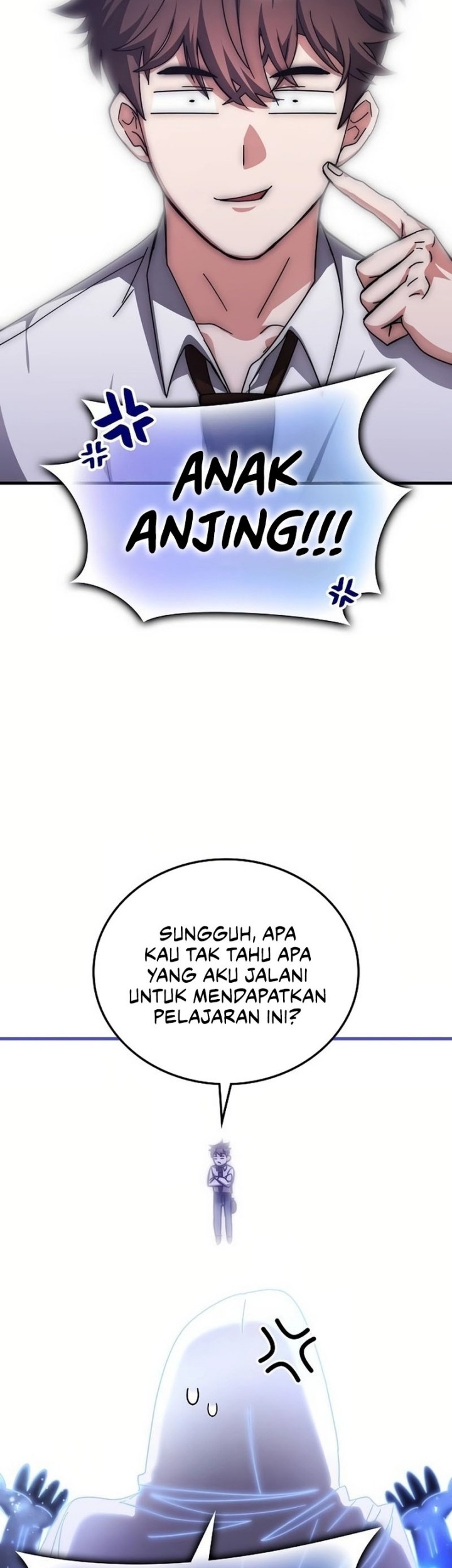 Transcension Academy Chapter 144 Gambar 42