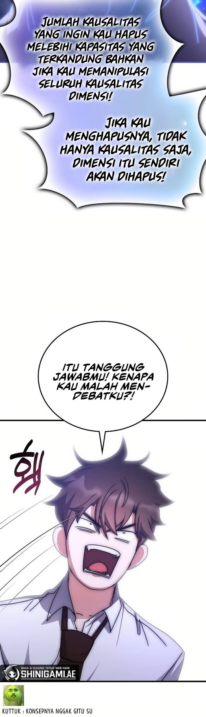 Transcension Academy Chapter 144 Gambar 43