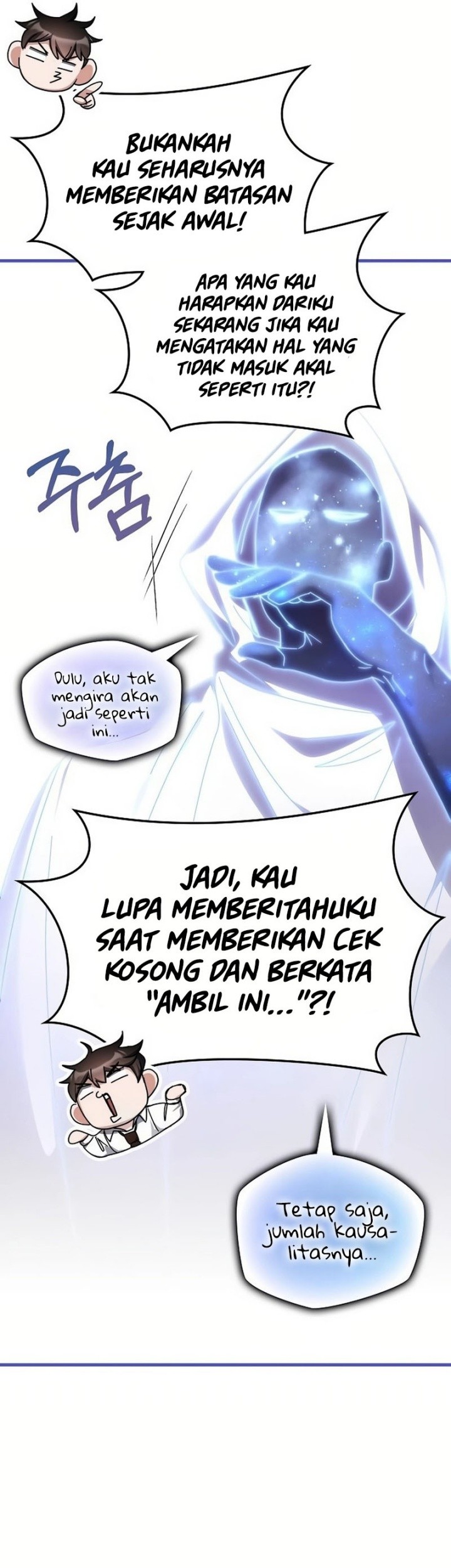 Transcension Academy Chapter 144 Gambar 45