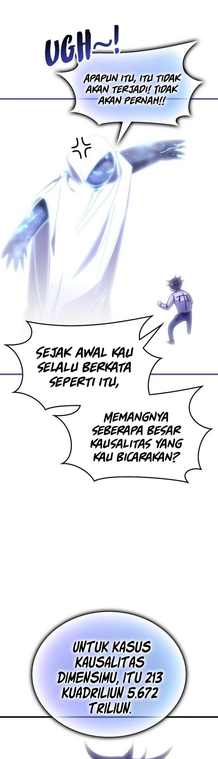 Transcension Academy Chapter 144 Gambar 46