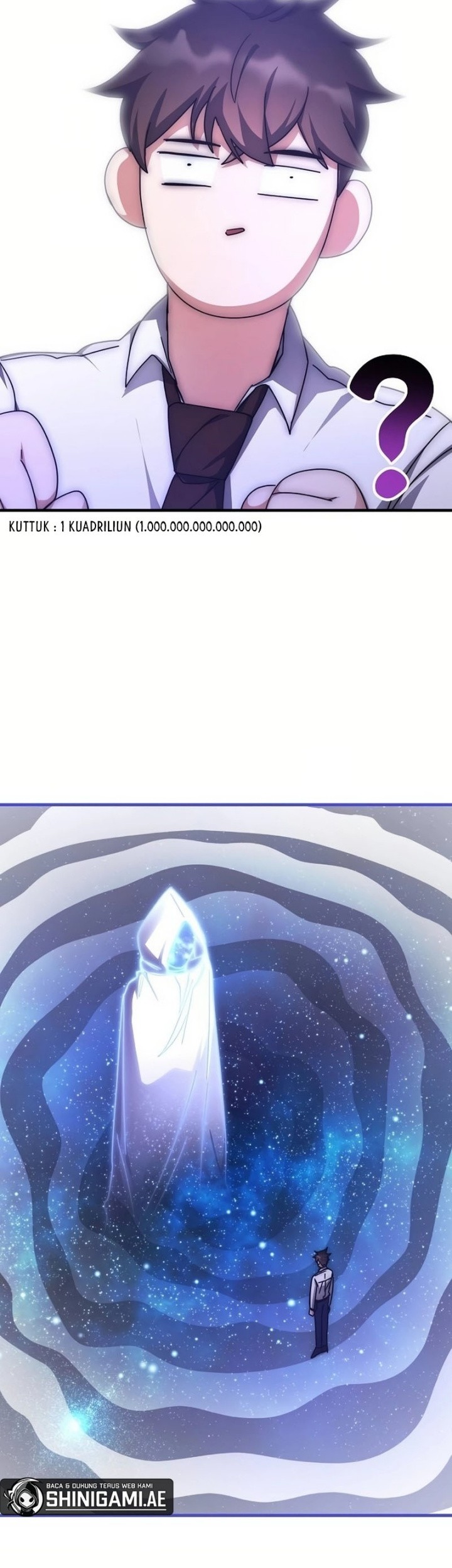 Transcension Academy Chapter 144 Gambar 47