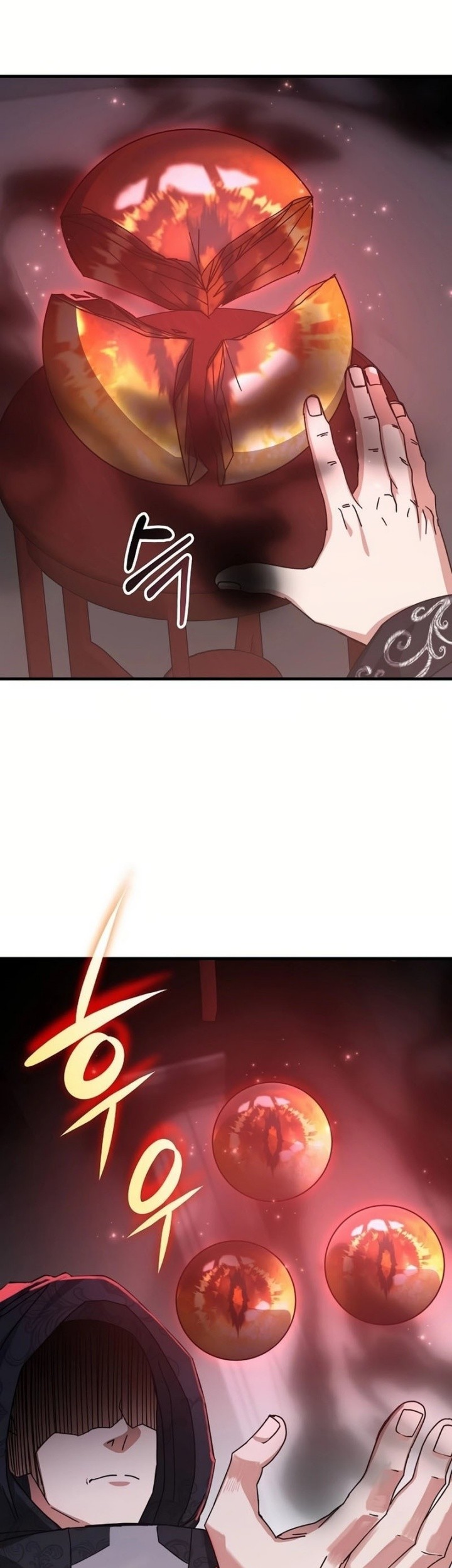 Transcension Academy Chapter 144 Gambar 10