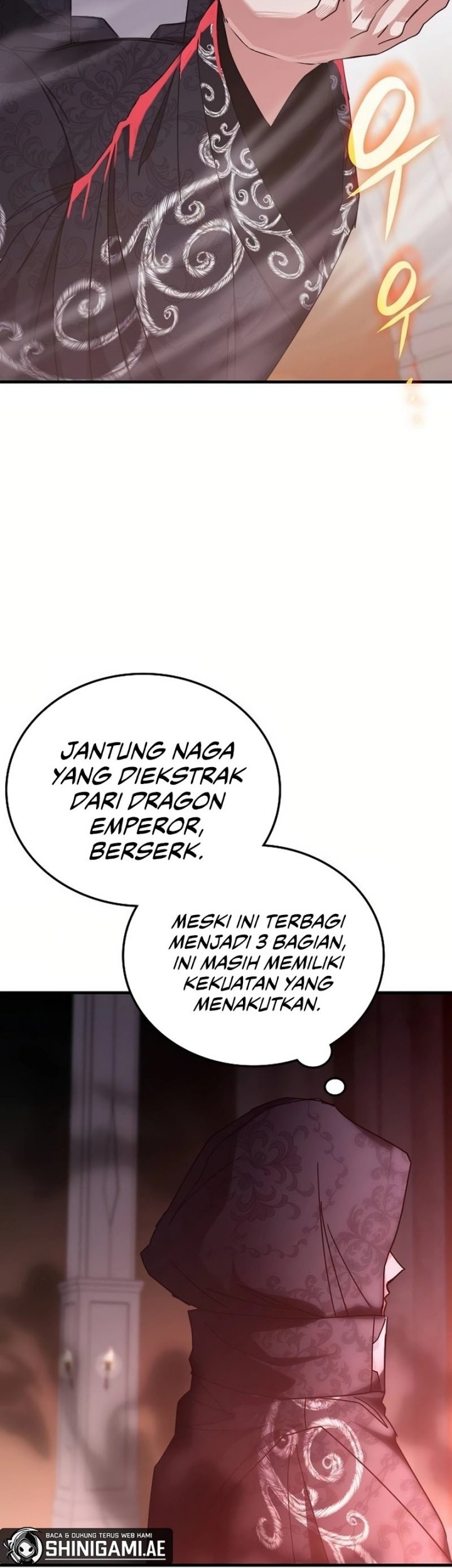 Transcension Academy Chapter 144 Gambar 11