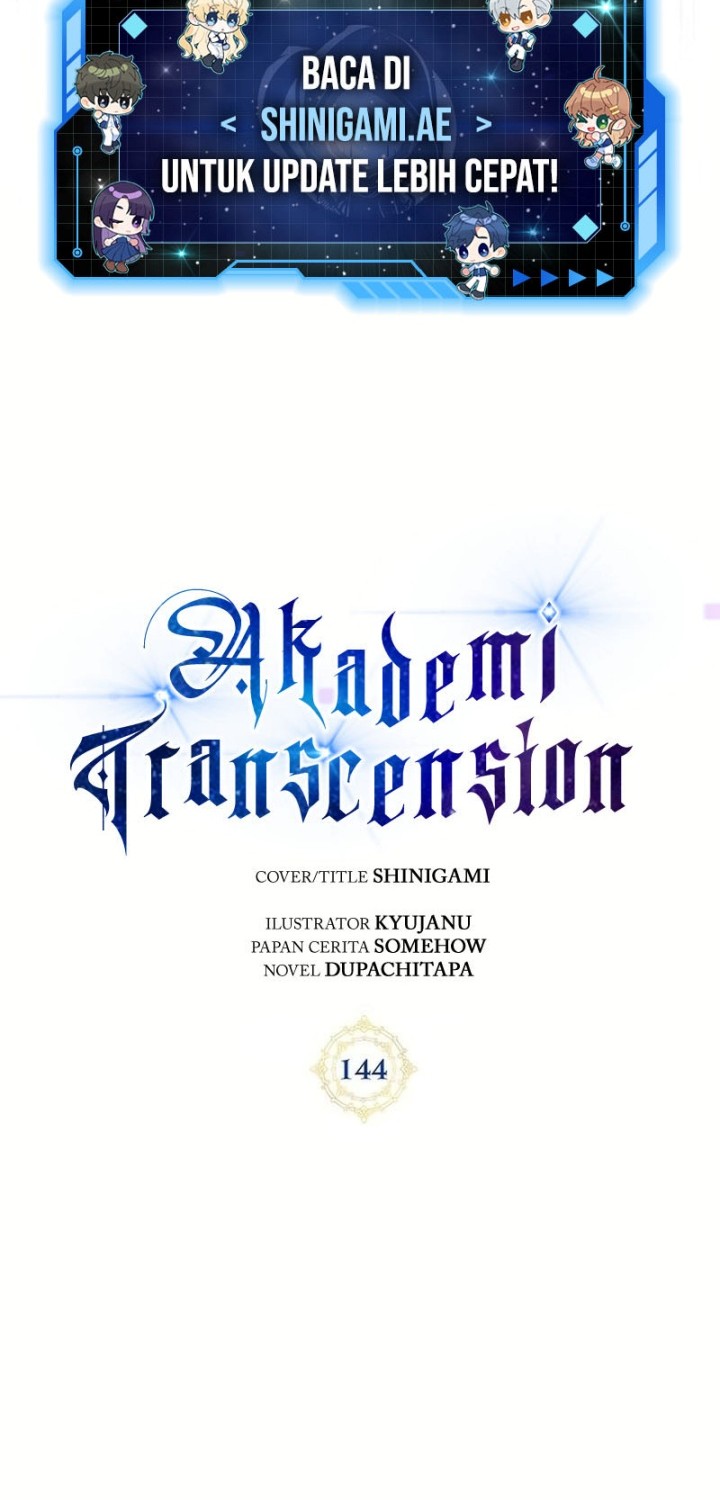 Transcension Academy Chapter 144 Gambar 21
