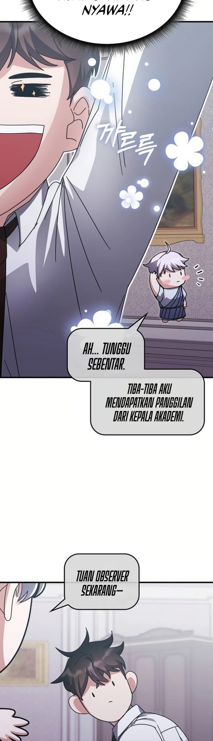 Transcension Academy Chapter 144 Gambar 31