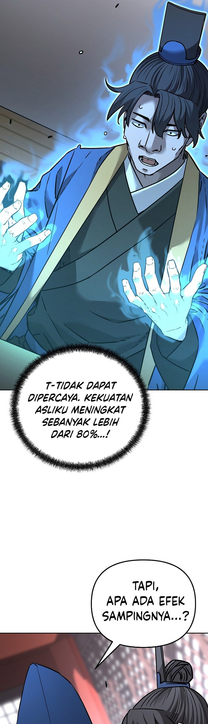 Reincarnation of the Murim Clan’s Former Ranker Chapter 139 Gambar 26