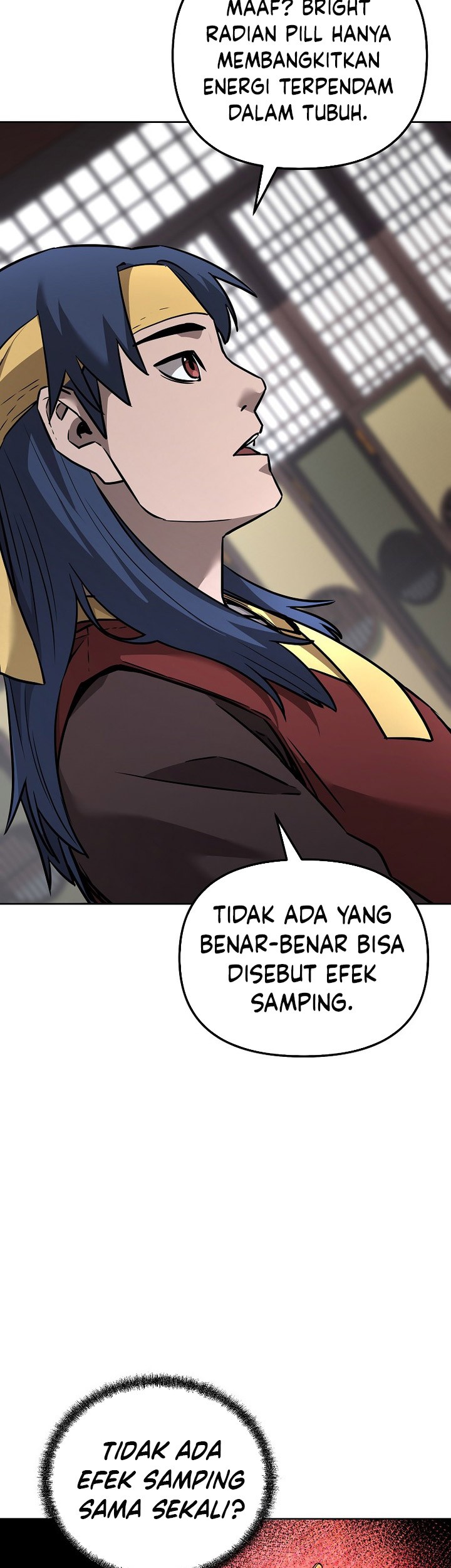 Reincarnation of the Murim Clan’s Former Ranker Chapter 139 Gambar 28