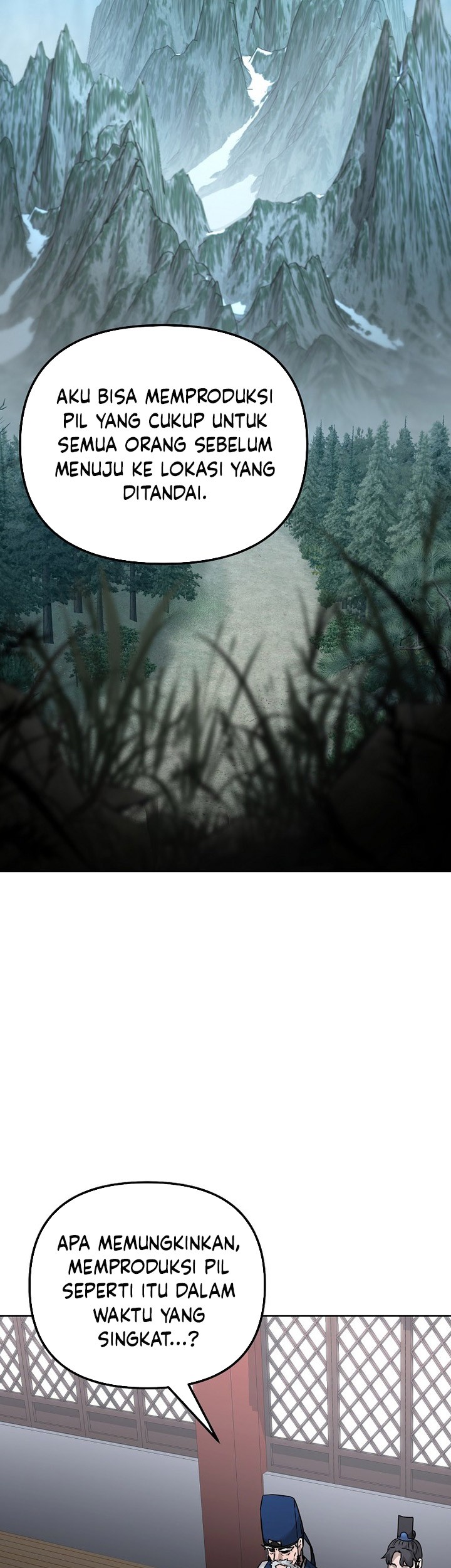 Reincarnation of the Murim Clan’s Former Ranker Chapter 139 Gambar 32