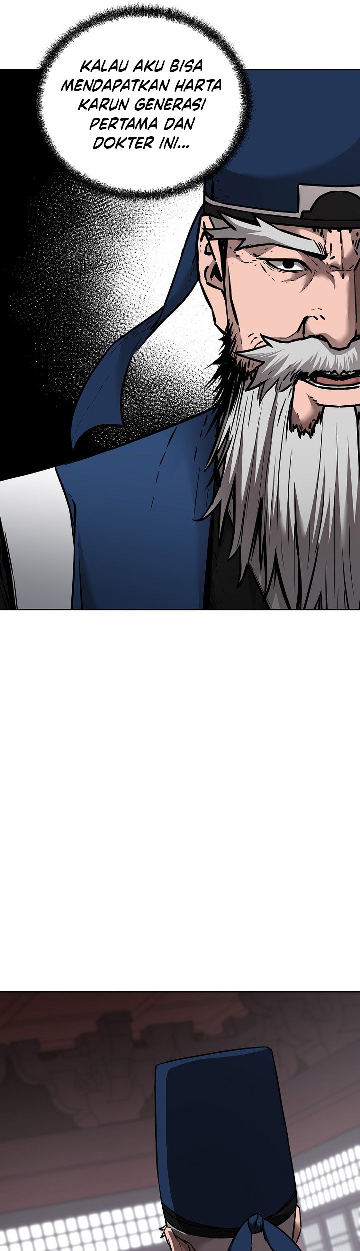 Reincarnation of the Murim Clan’s Former Ranker Chapter 139 Gambar 34