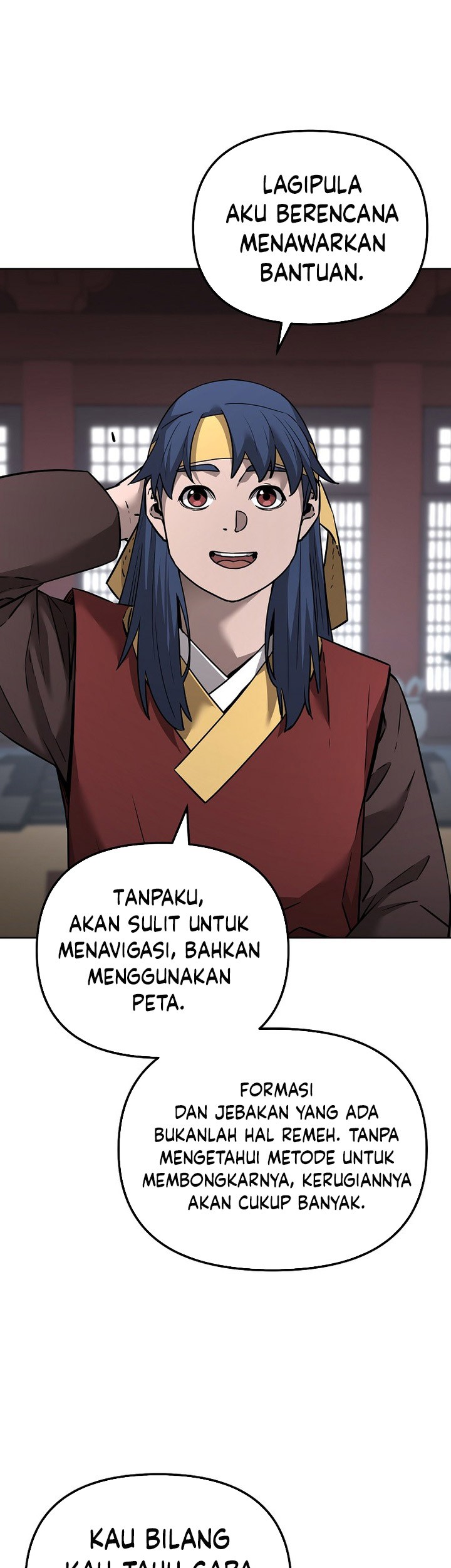 Reincarnation of the Murim Clan’s Former Ranker Chapter 139 Gambar 18