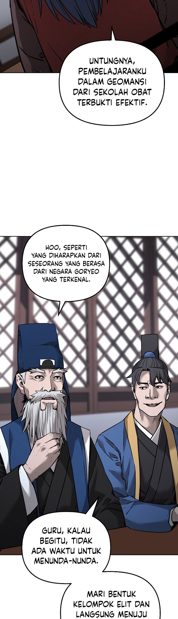 Reincarnation of the Murim Clan’s Former Ranker Chapter 139 Gambar 20