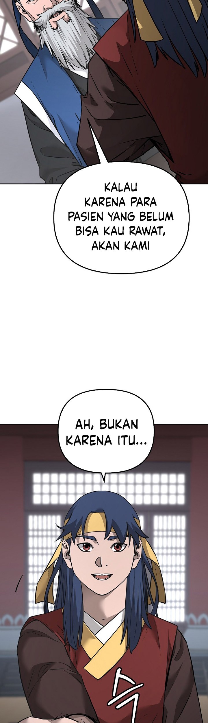 Reincarnation of the Murim Clan’s Former Ranker Chapter 139 Gambar 22