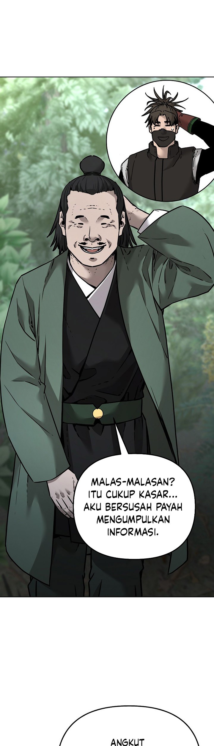 Reincarnation of the Murim Clan’s Former Ranker Chapter 139 Gambar 52