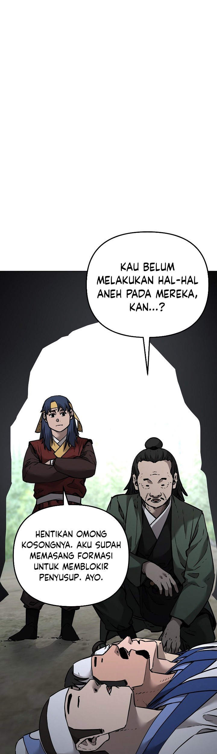 Reincarnation of the Murim Clan’s Former Ranker Chapter 139 Gambar 54