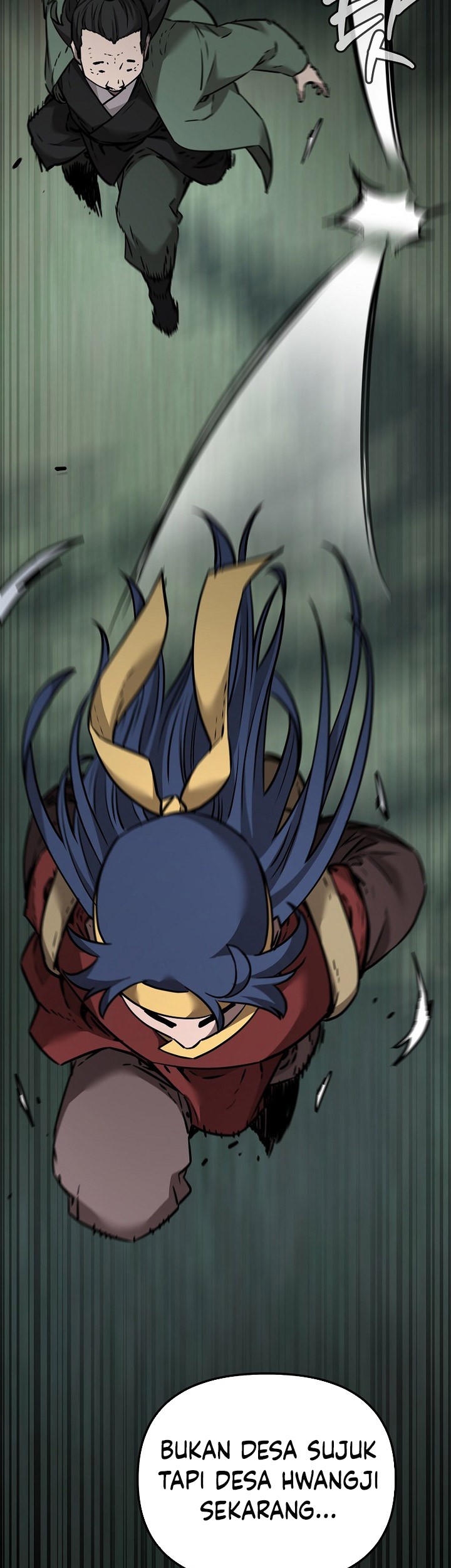 Reincarnation of the Murim Clan’s Former Ranker Chapter 139 Gambar 56