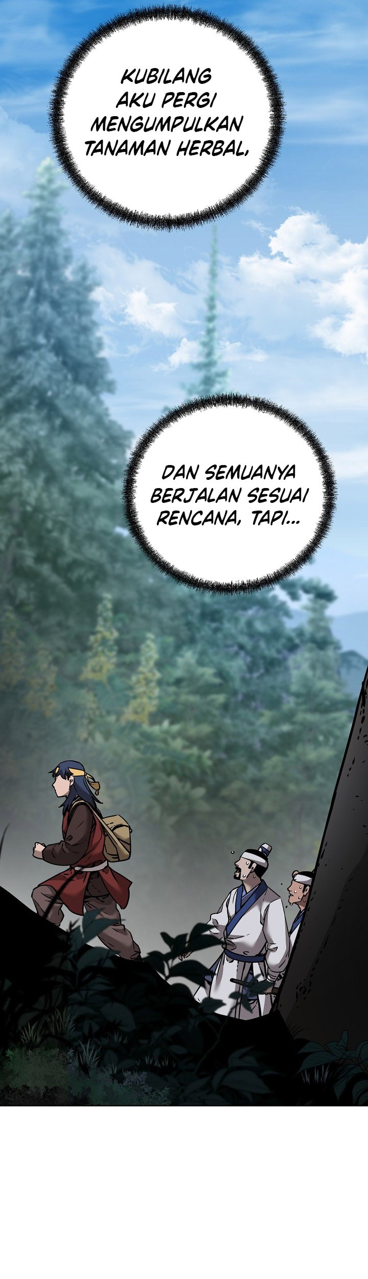 Reincarnation of the Murim Clan’s Former Ranker Chapter 139 Gambar 42