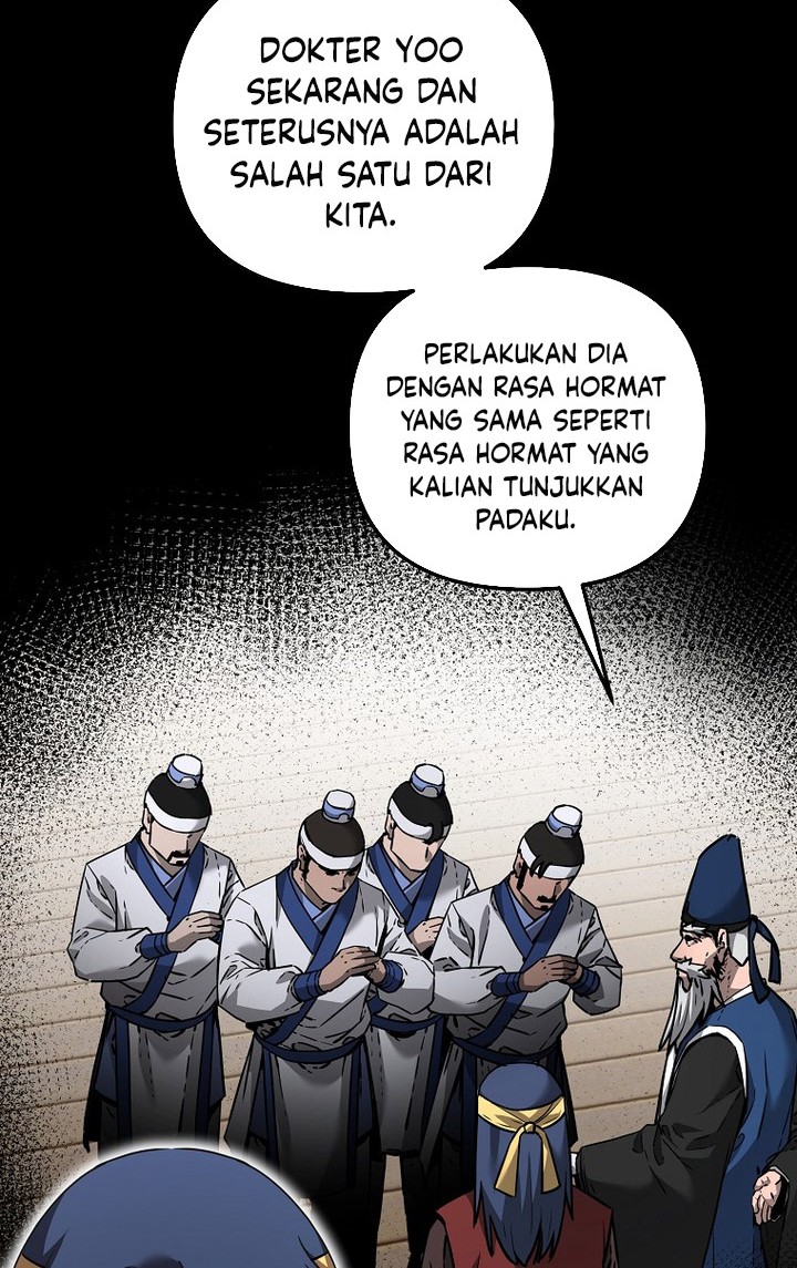 Reincarnation of the Murim Clan’s Former Ranker Chapter 139 Gambar 45