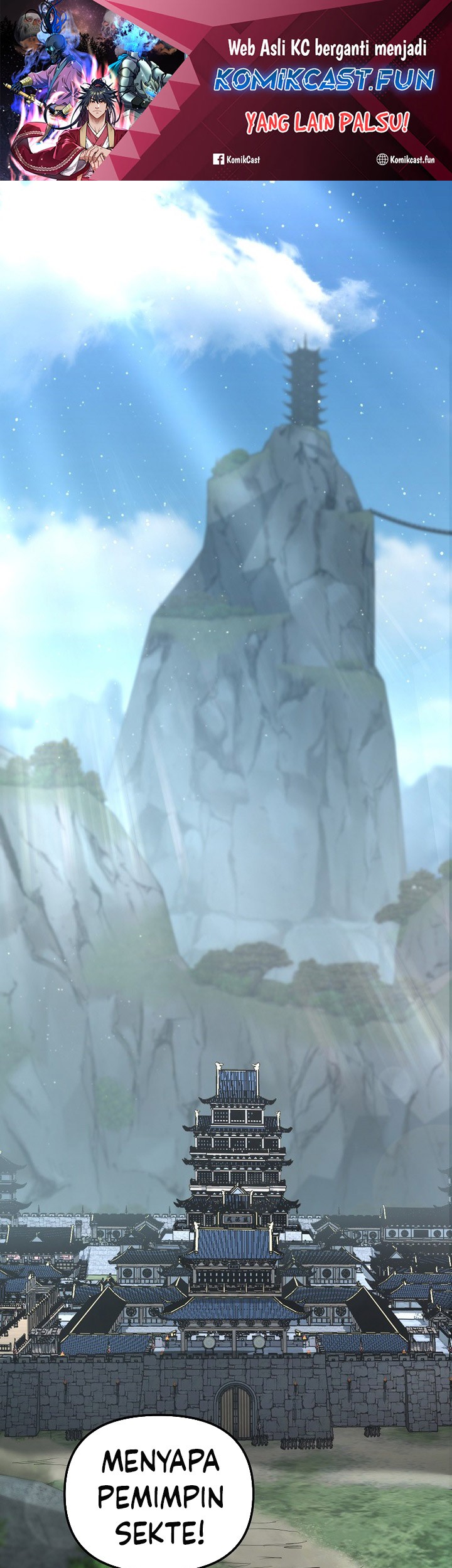 Manhwa Reincarnation of the Murim Clan’s Former Ranker Chapter 139 gambar nomor 2