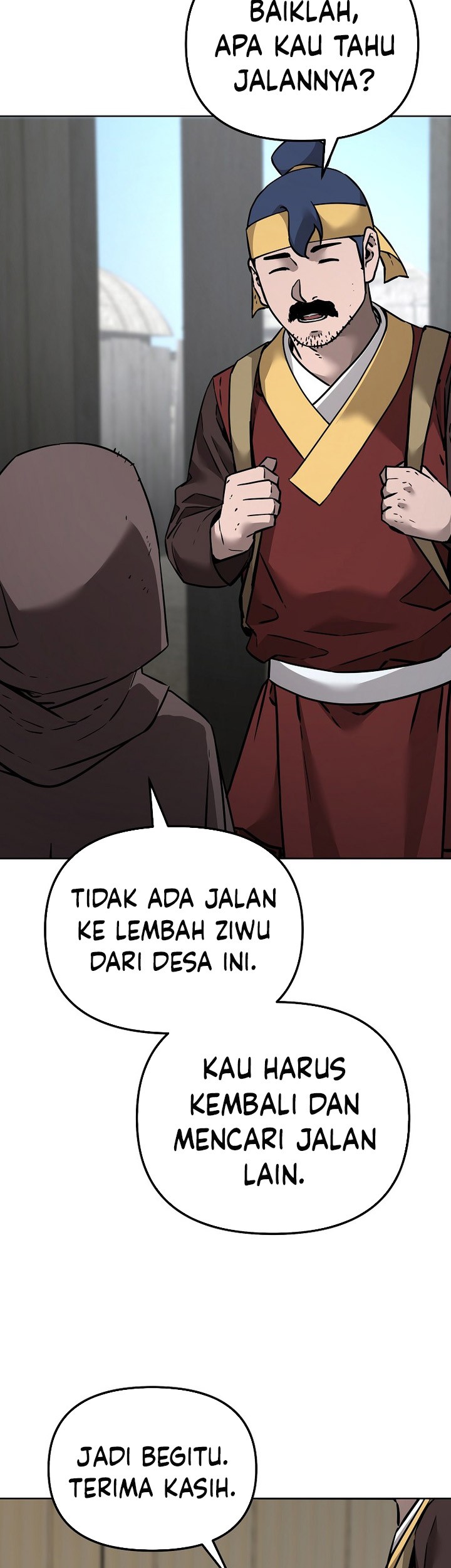 Reincarnation of the Murim Clan’s Former Ranker Chapter 139 Gambar 68