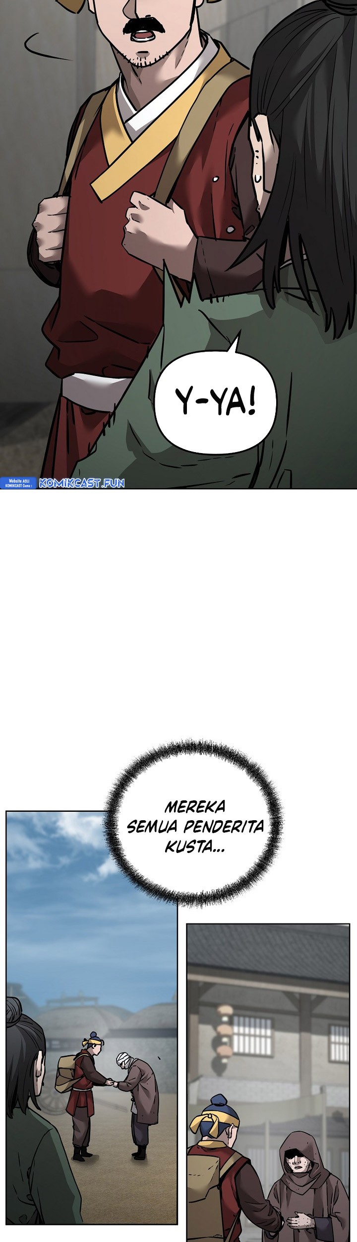 Reincarnation of the Murim Clan’s Former Ranker Chapter 139 Gambar 72