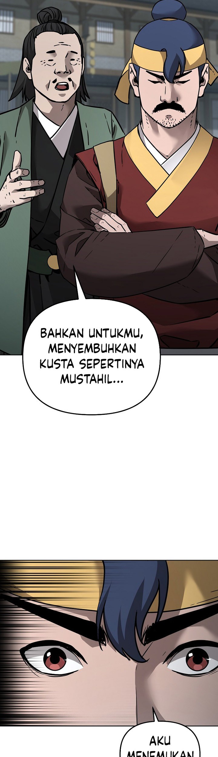 Reincarnation of the Murim Clan’s Former Ranker Chapter 139 Gambar 74