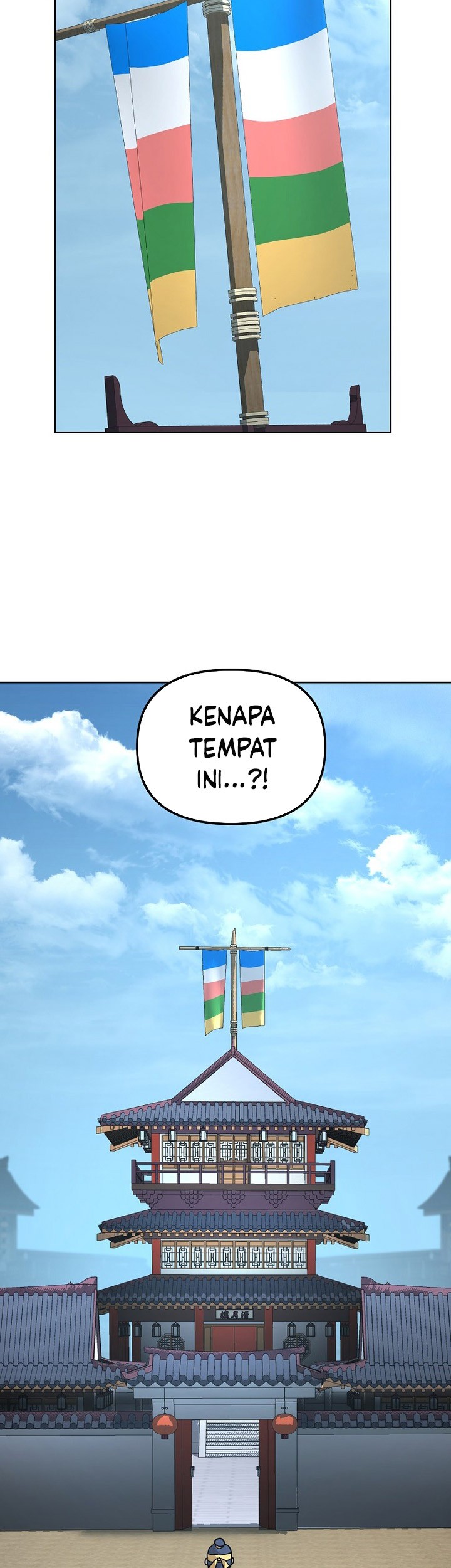 Reincarnation of the Murim Clan’s Former Ranker Chapter 139 Gambar 76