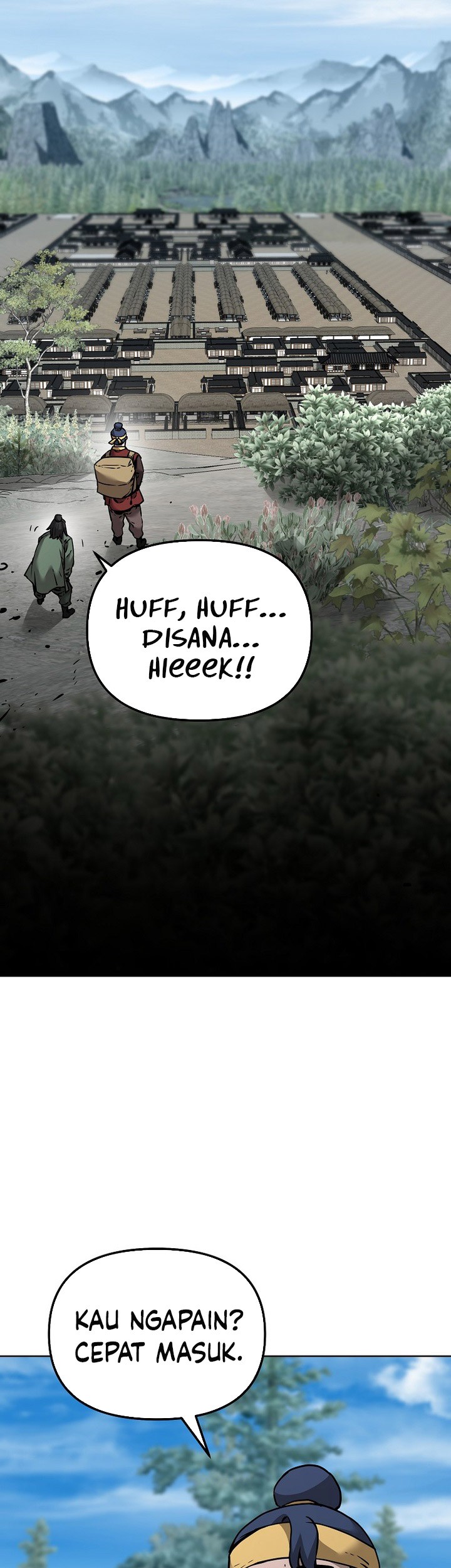 Reincarnation of the Murim Clan’s Former Ranker Chapter 139 Gambar 58