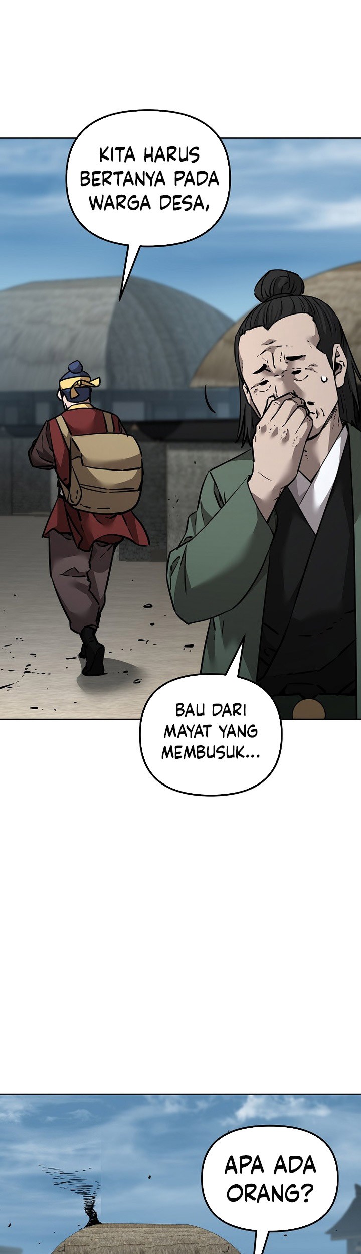 Reincarnation of the Murim Clan’s Former Ranker Chapter 139 Gambar 62