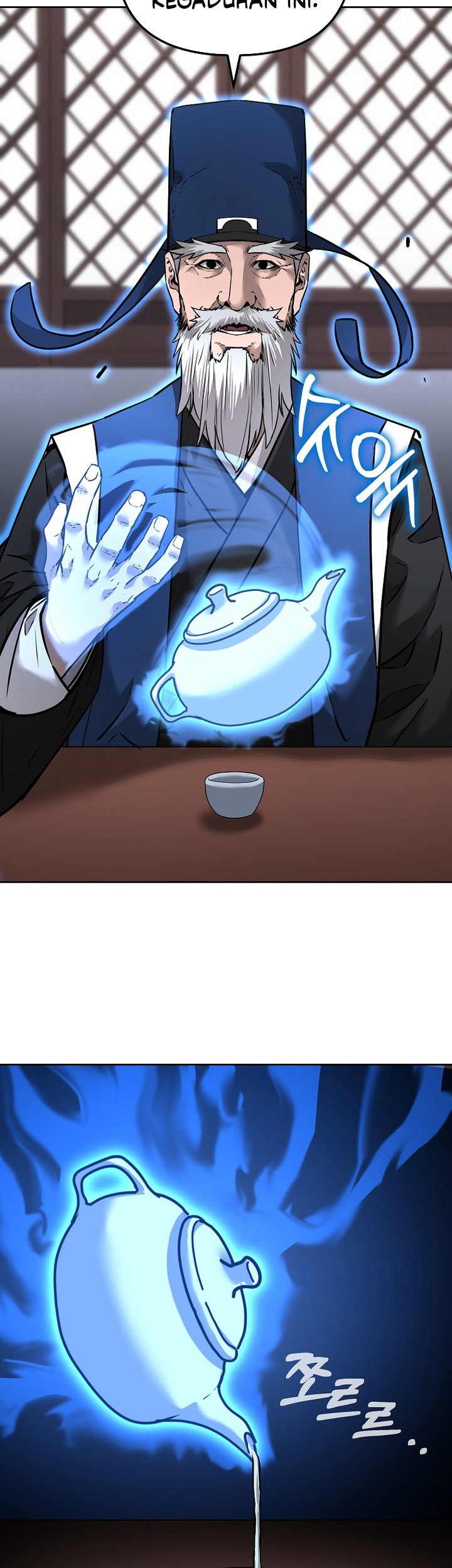 Reincarnation of the Murim Clan’s Former Ranker Chapter 139 Gambar 6