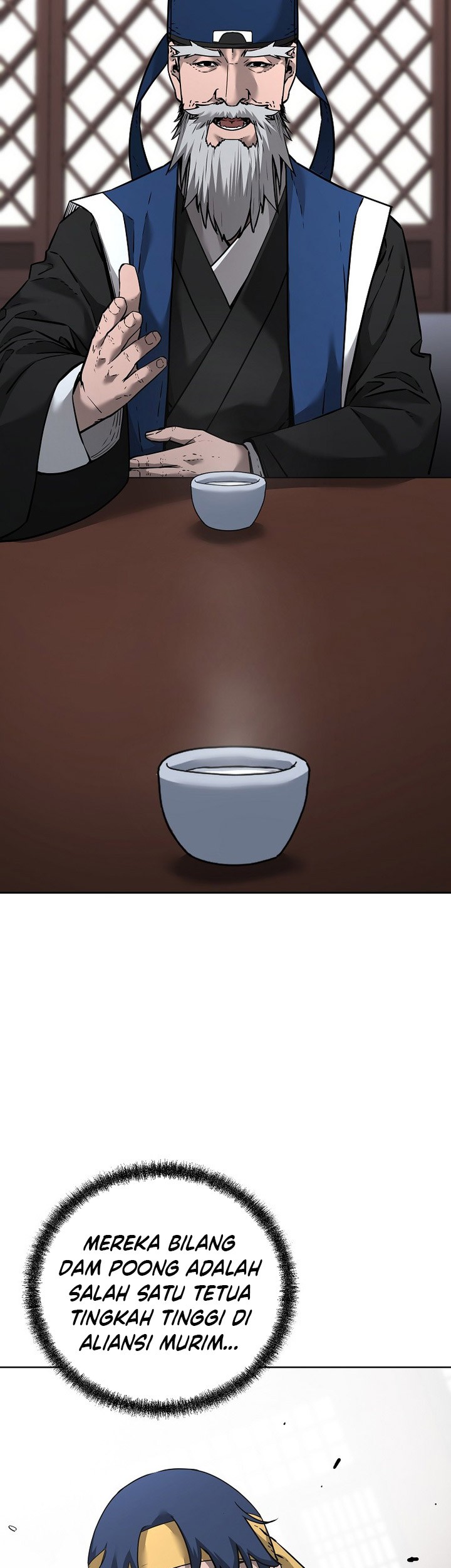 Reincarnation of the Murim Clan’s Former Ranker Chapter 139 Gambar 8